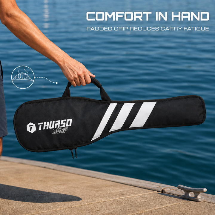 3-Piece SUP Paddle Travel Bag