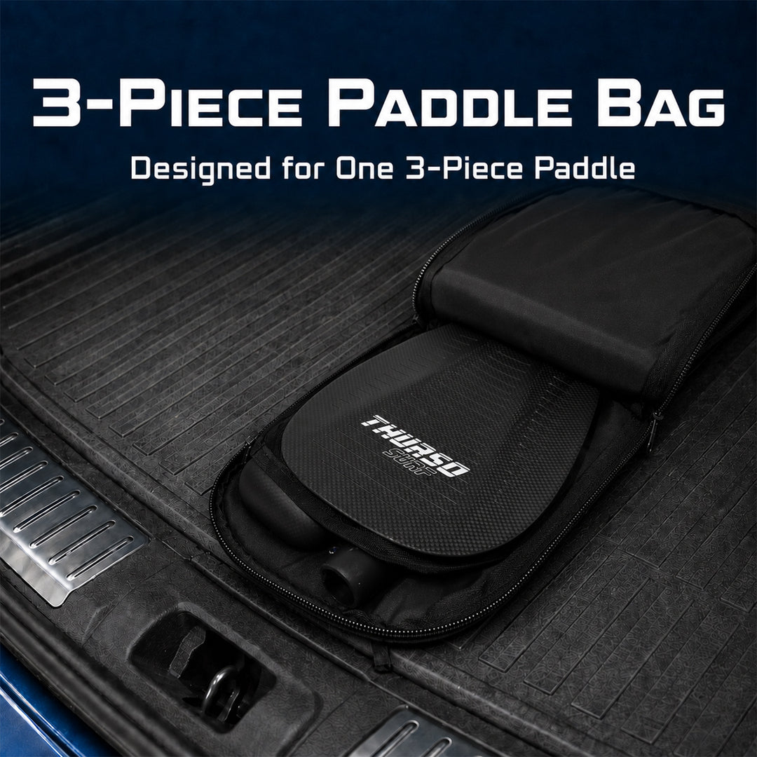 3-Piece SUP Paddle Travel Bag