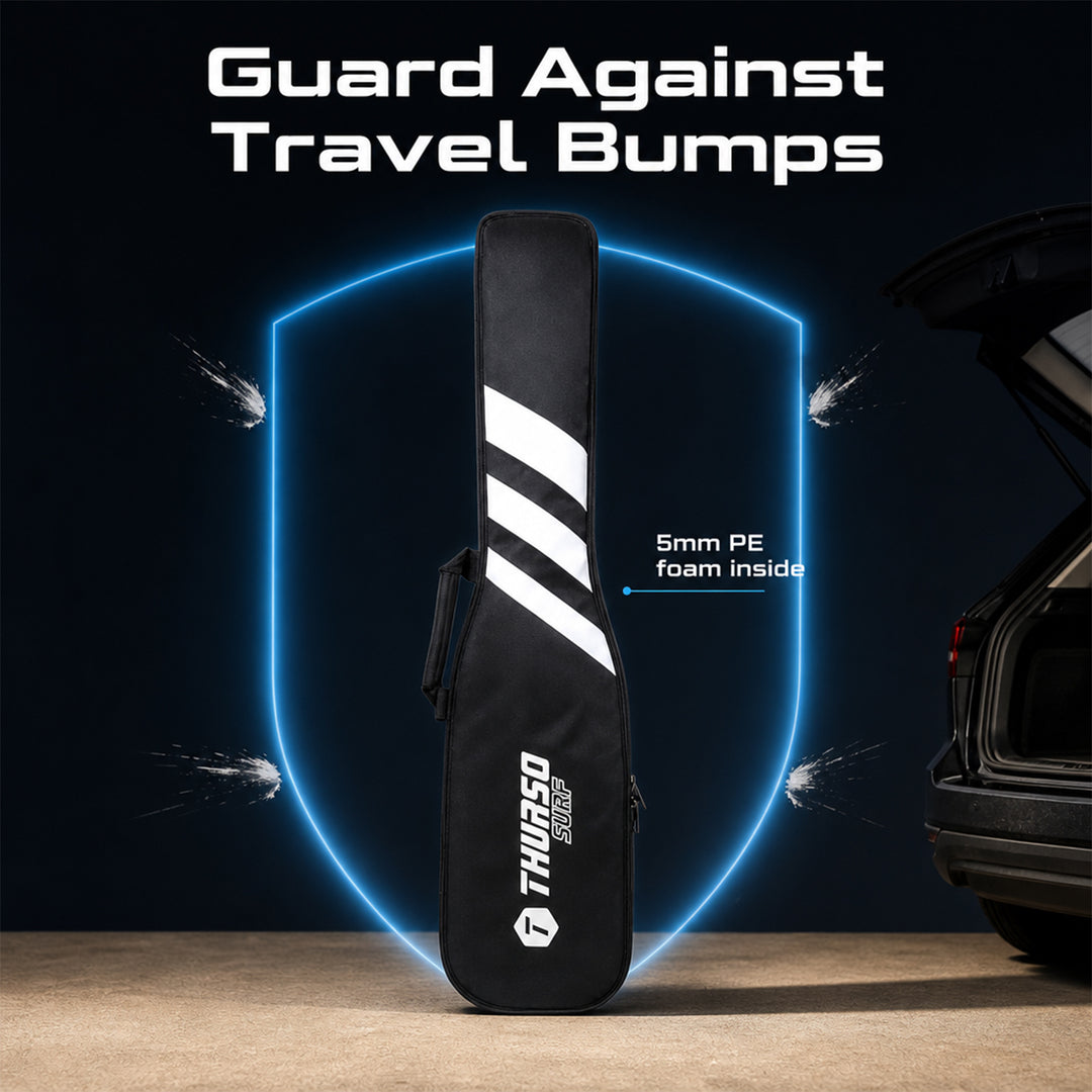 3-Piece SUP Paddle Travel Bag