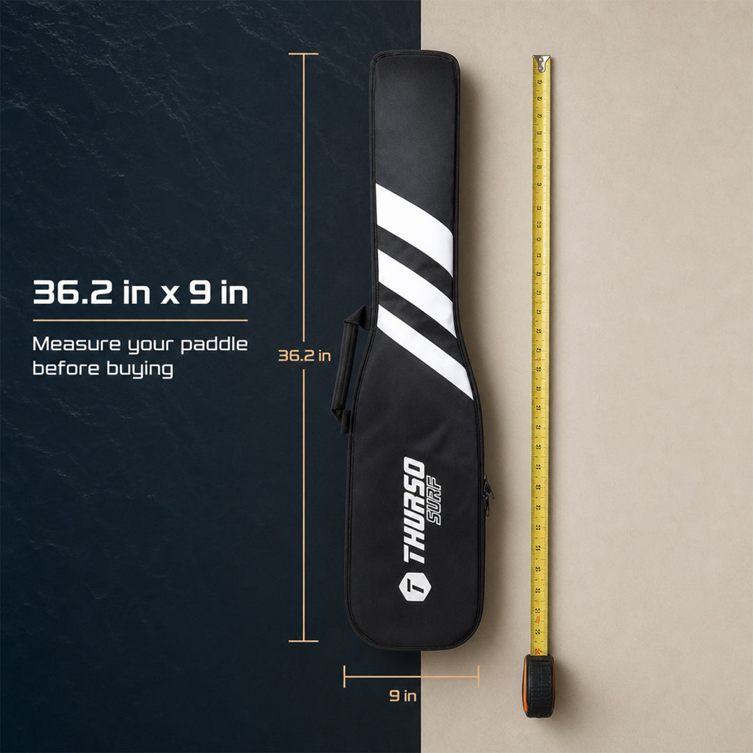 3-Piece SUP Paddle Travel Bag