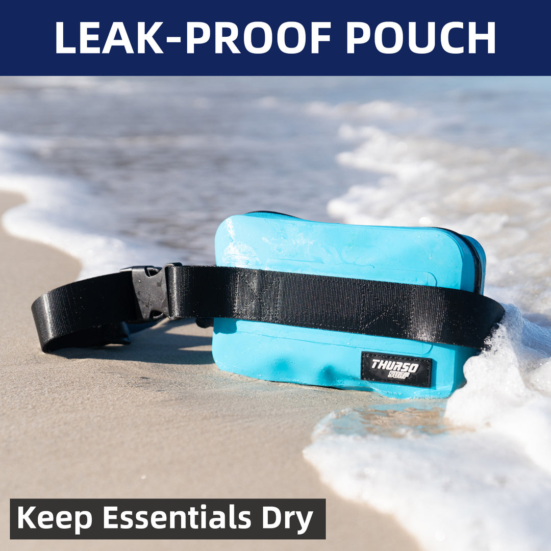 Bolsa seca impermeable con pantalla táctil