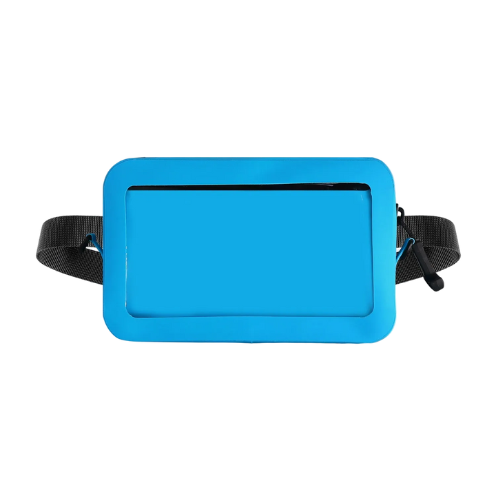Bolsa seca impermeable con pantalla táctil