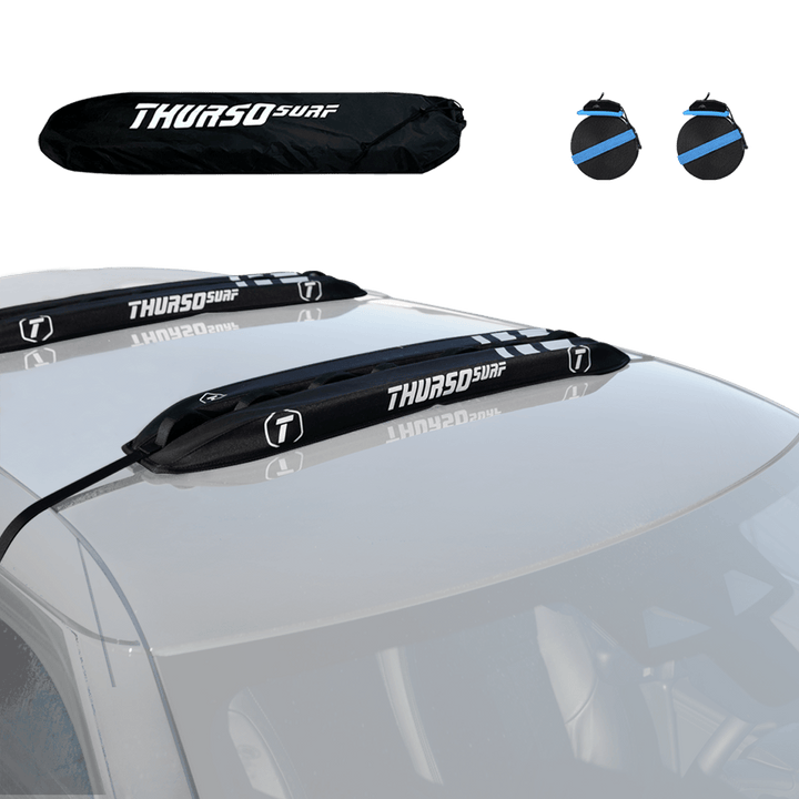 Universal Soft Roof Rack for Paddle Boards &amp; Kayaks