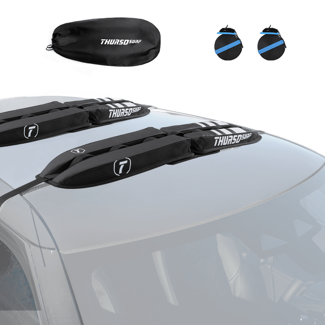 Universal Soft Roof Rack for Paddle Boards &amp; Kayaks