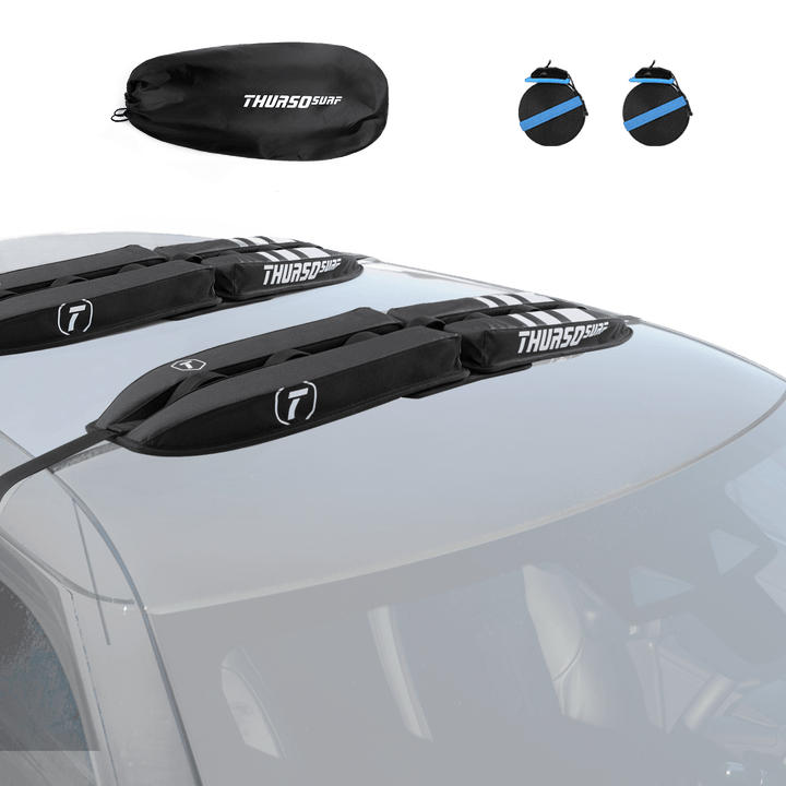 Universal Soft Roof Rack for Paddle Boards &amp; Kayaks