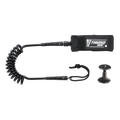 Correa enrollada para bodyboard