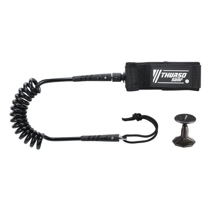 Correa enrollada para bodyboard