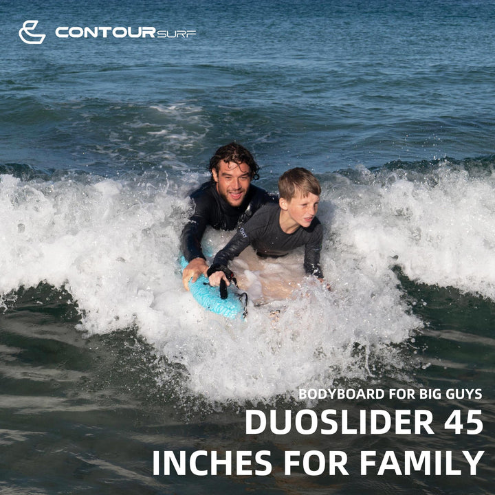 Bodyboard DuoSlider EPS 45"