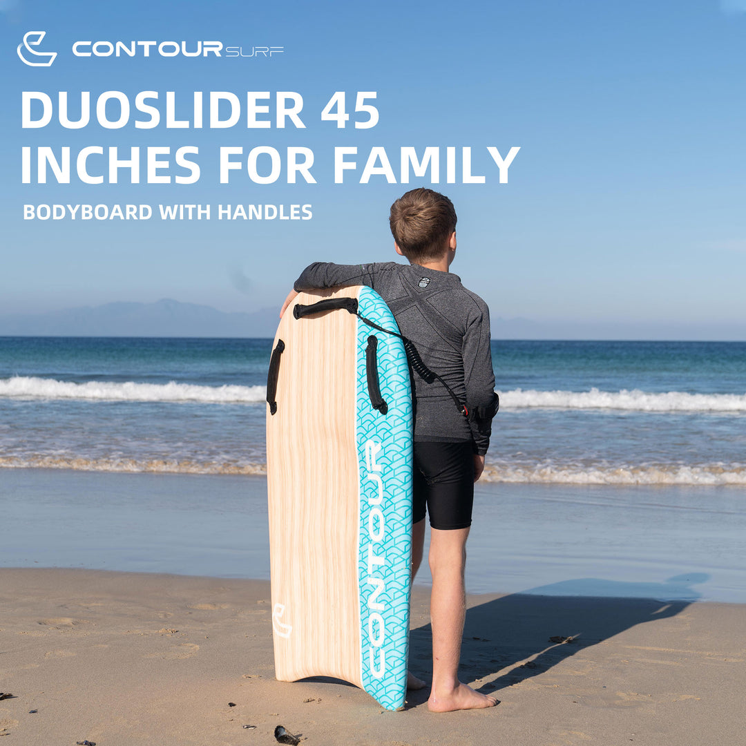 Bodyboard DuoSlider EPS 45"
