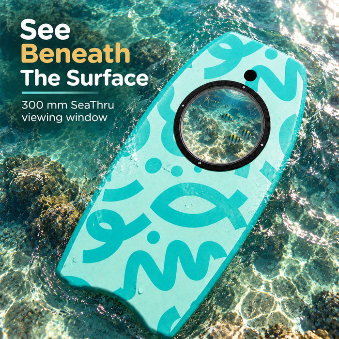 SeaThru 41" EPS Bodyboard