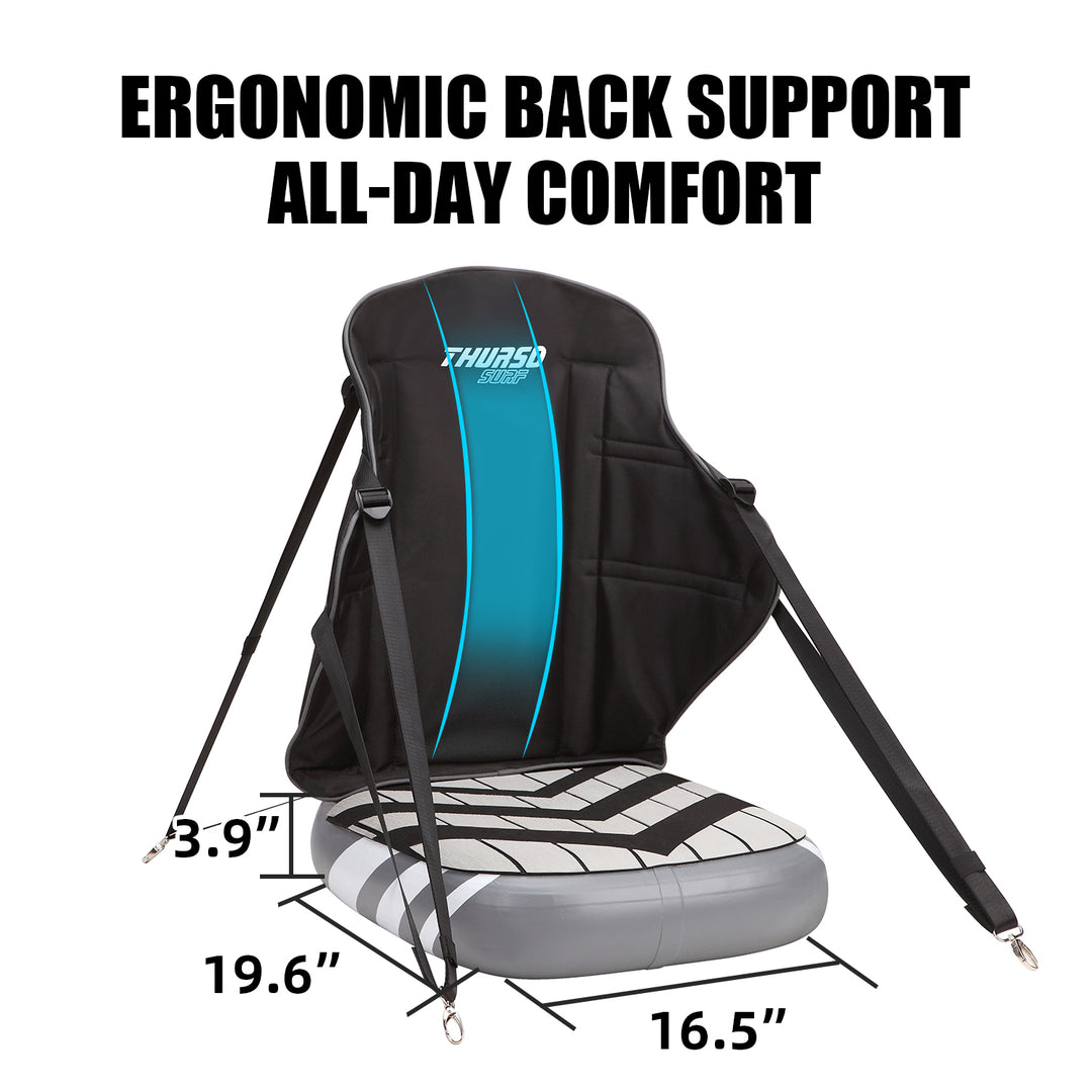 Sedia gonfiabile per kayak SUP