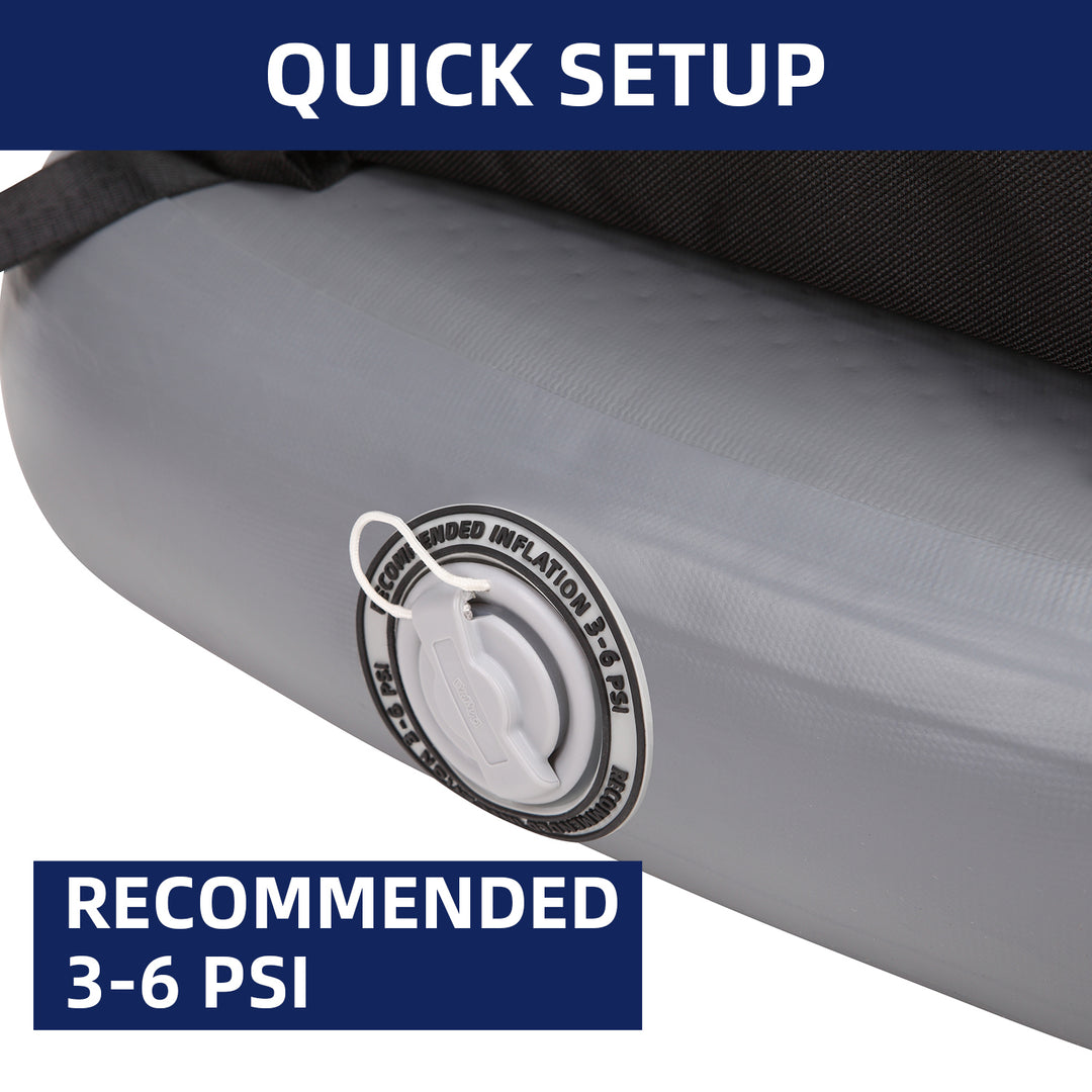 Sedia gonfiabile per kayak SUP