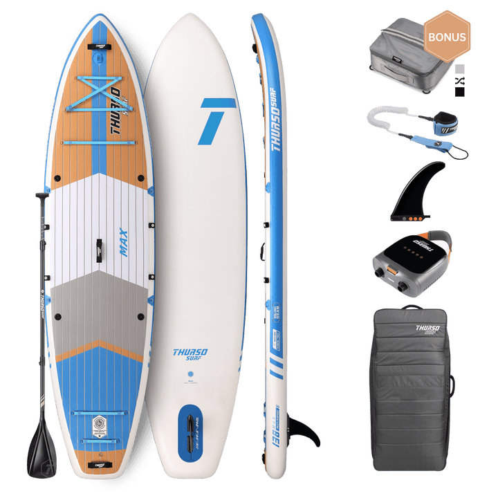 Tavola da Paddle Multiuso Max 11&