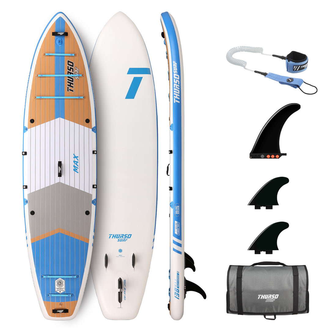 SUP Click Fin Seitenfinnen