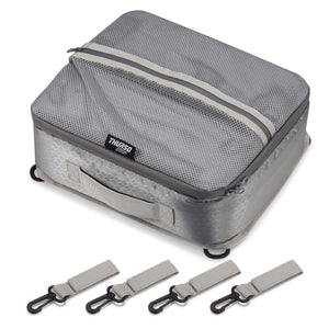 Borsa termica impermeabile per 10 lattine con piano (solo pacchetto completo)