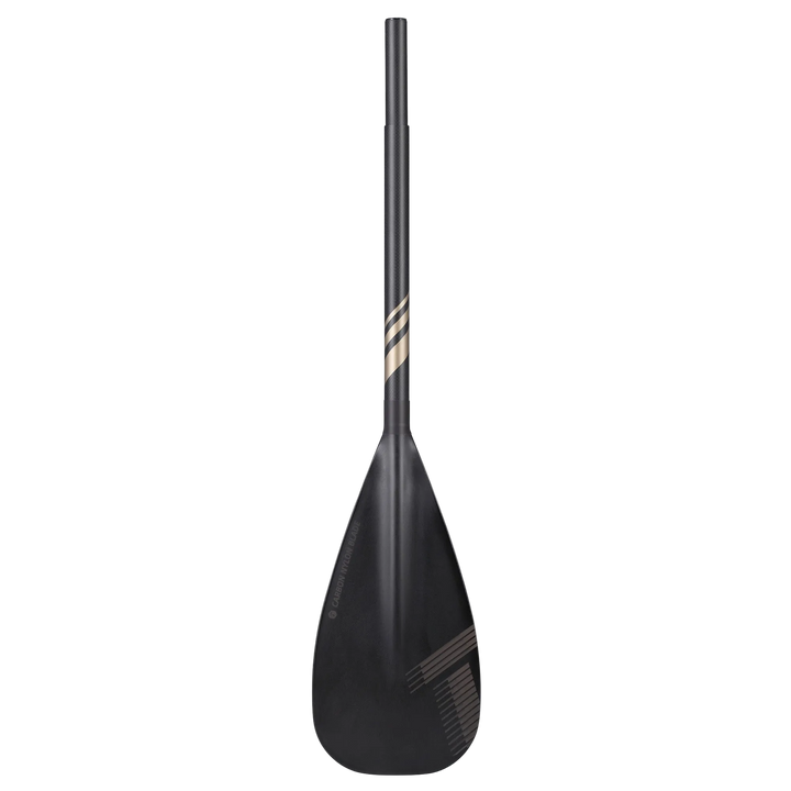 Pala ibrida in carbonio