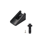 Clip et base de fixation rapide d'aileron central SUP
