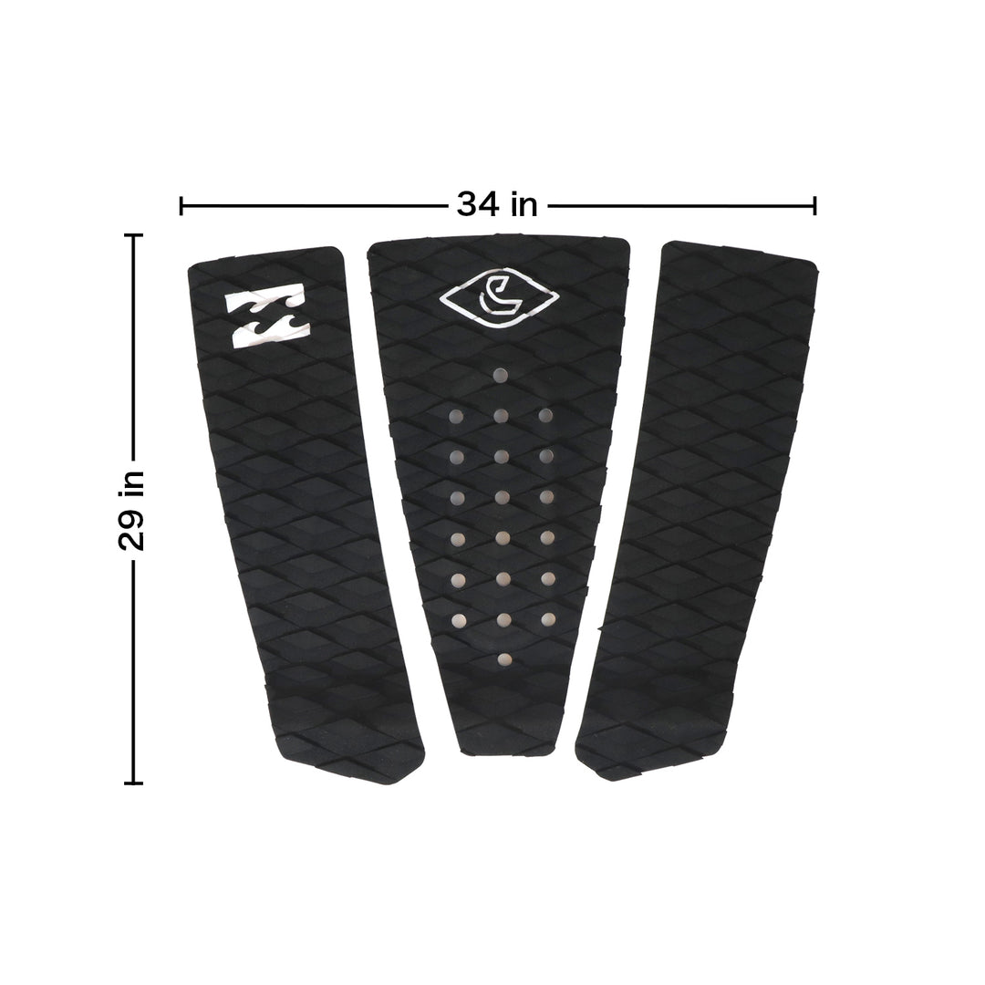 Billabong x Thurso Surf Surfbrett Traktionspad