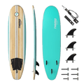 Aero 7' mjuk topp surfbräda