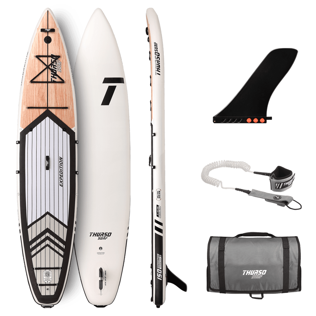Placă de paddle Touring Expedition 150 12&