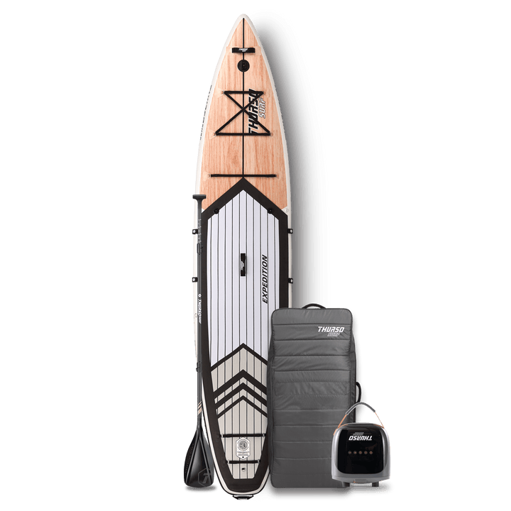 Placă de paddle Touring Expedition 150 12&