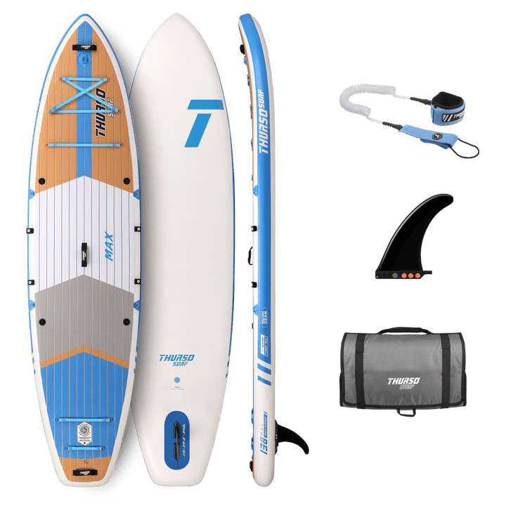 Tavola da Paddle Multiuso Max 11&