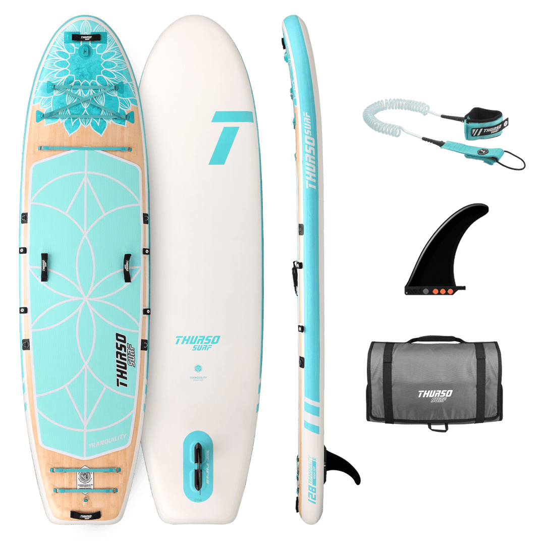 Tavola da Paddle Yoga Tranquility 10&