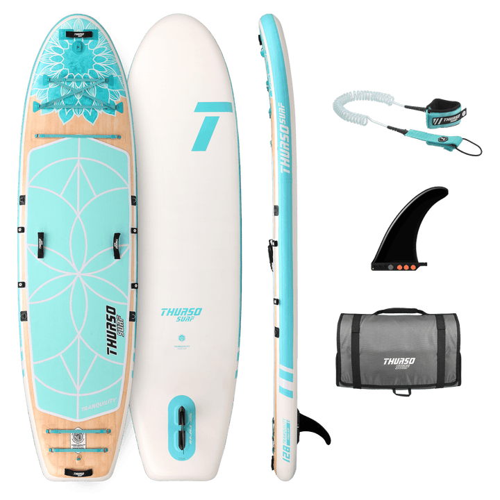 Tavola da Paddle Yoga Tranquility 10&