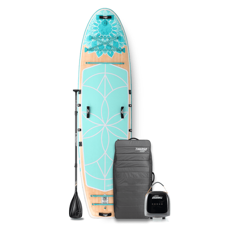 Tavola da Paddle Yoga Tranquility 10&