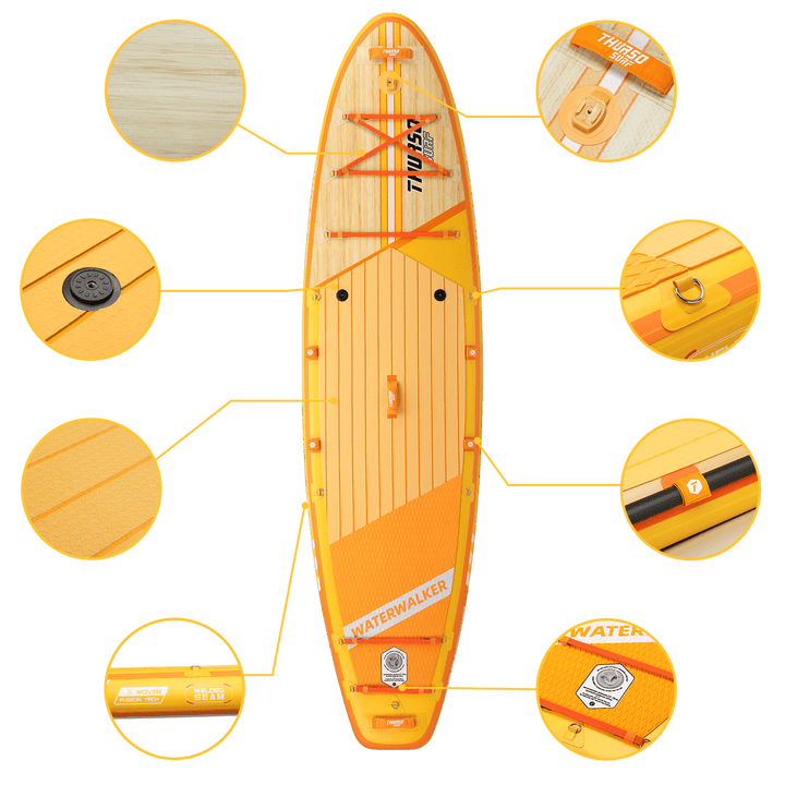 Waterwalker 120 10&