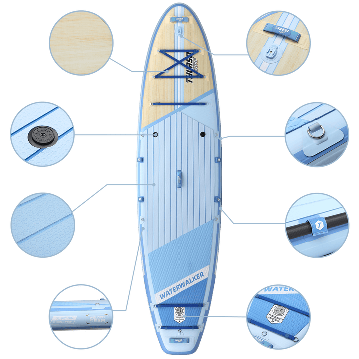 Waterwalker 126 10&