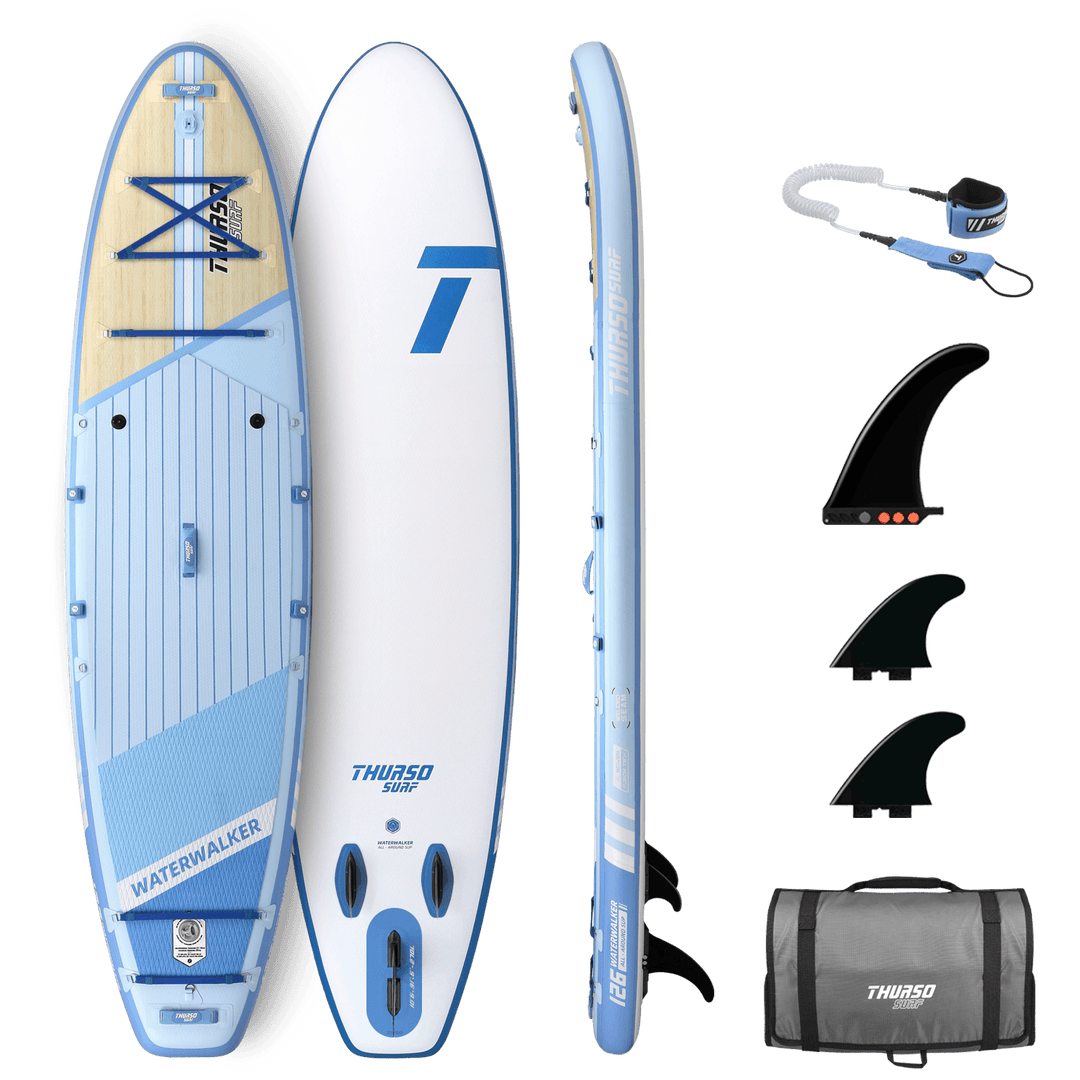 Waterwalker 126 10&