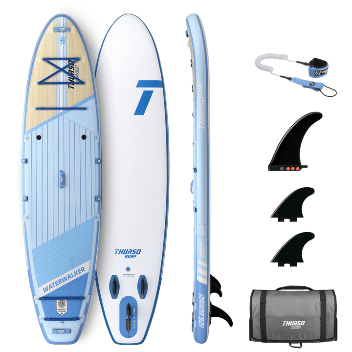 Waterwalker 126 10&