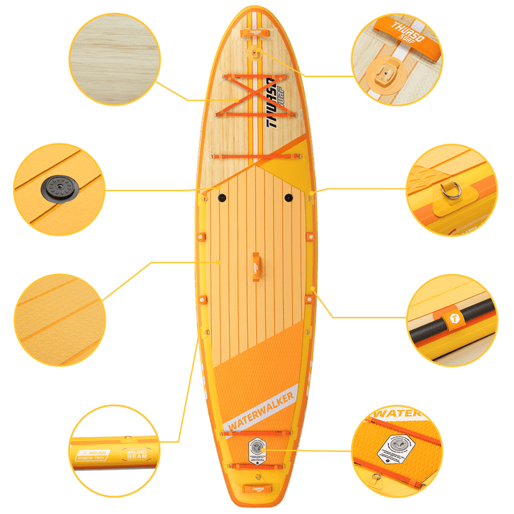 Waterwalker 126 10&