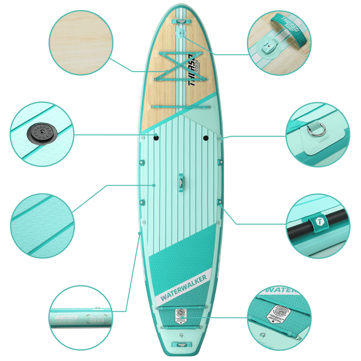 Waterwalker 126 10&