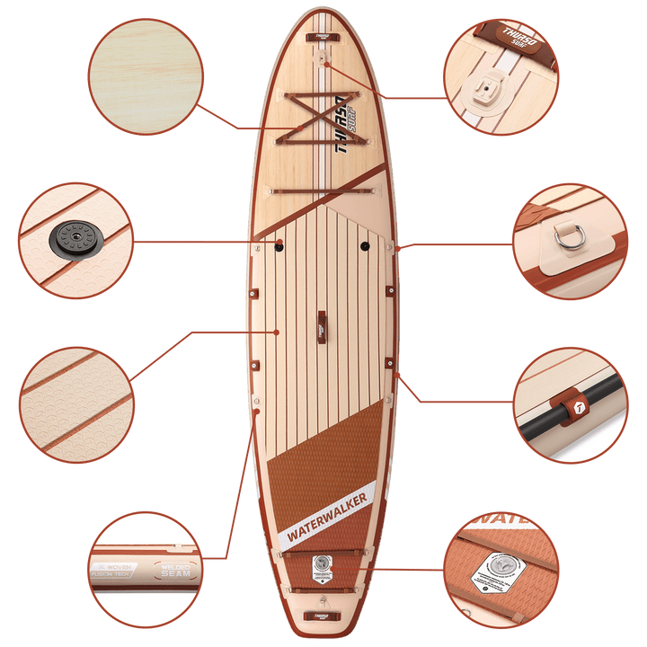 Waterwalker 132 11&