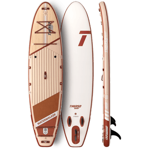 Waterwalker 132 aufblasbares SUP