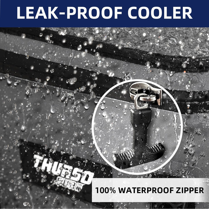 thurso surf slate paddle board soft cooler waterproof zipper