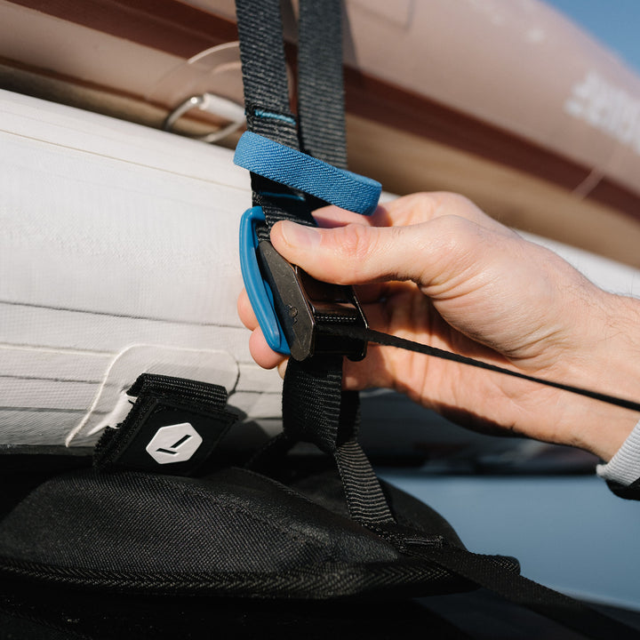 thurso surf paddle board sup roof rack pad kayak buckle strap