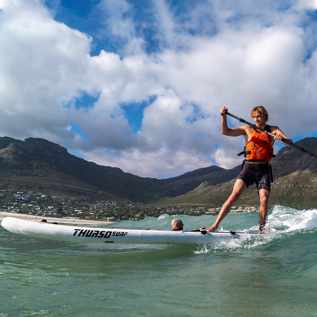 Placă de paddle Touring Expedition 150 12&