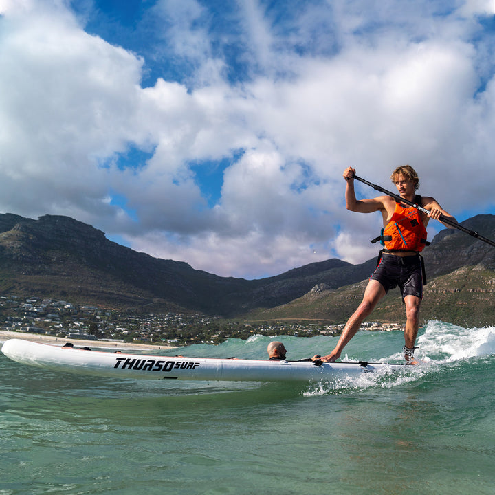 Placă de paddle Touring Expedition 150 12&