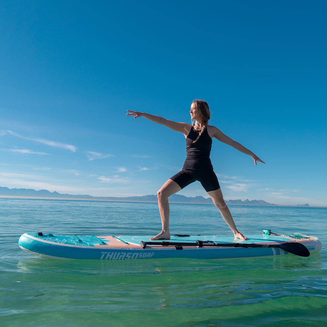 Tavola da Paddle Yoga Tranquility 10&