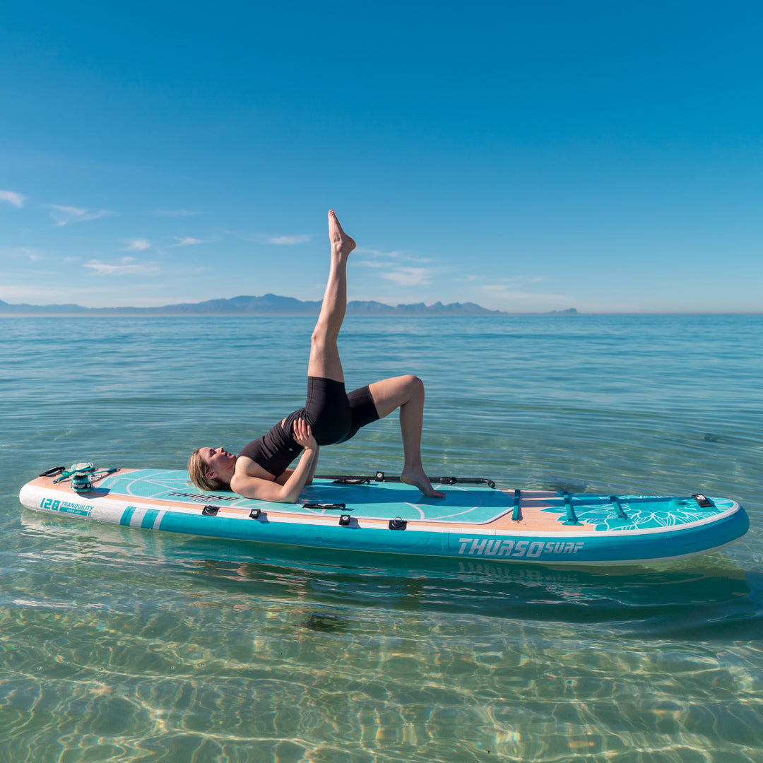Tavola da Paddle Yoga Tranquility 10&