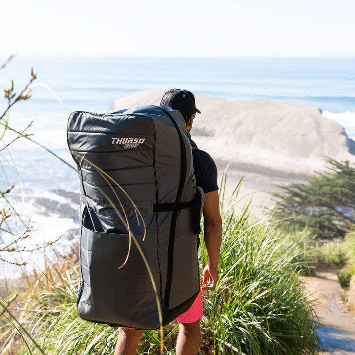 Mochila Inflable para SUP Roller